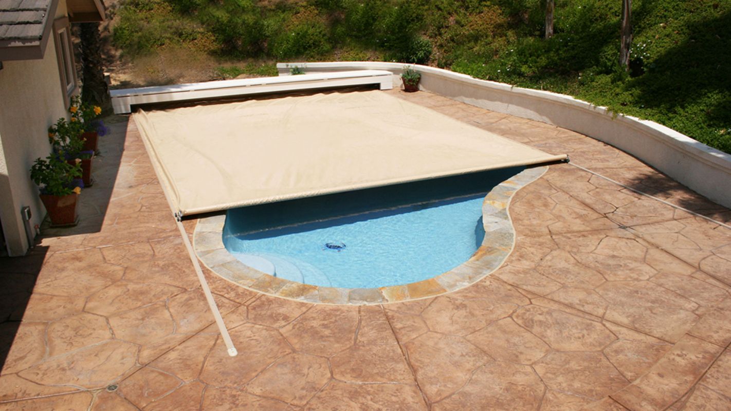Pool Cover Services Raleigh Durham NC