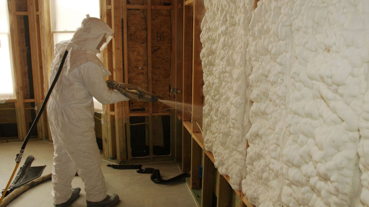 Spray Foam Insulation West Columbia SC