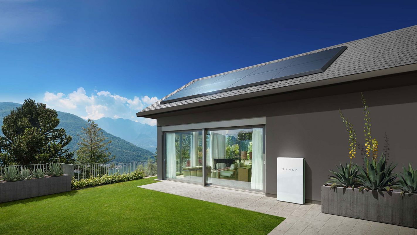 Tesla Powerwall West Columbia SC