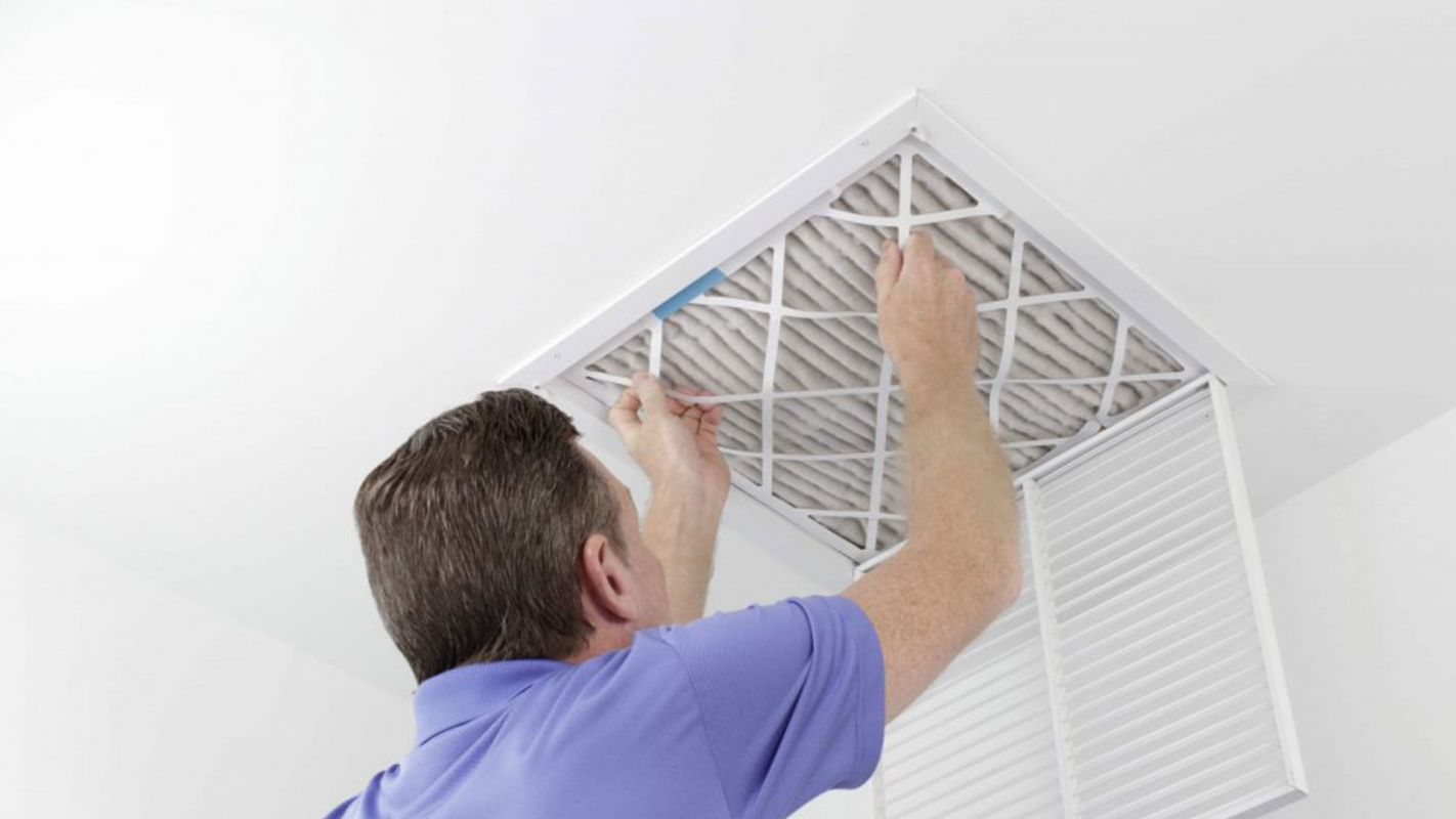 Air Duct Cleaning Service Springfield VA