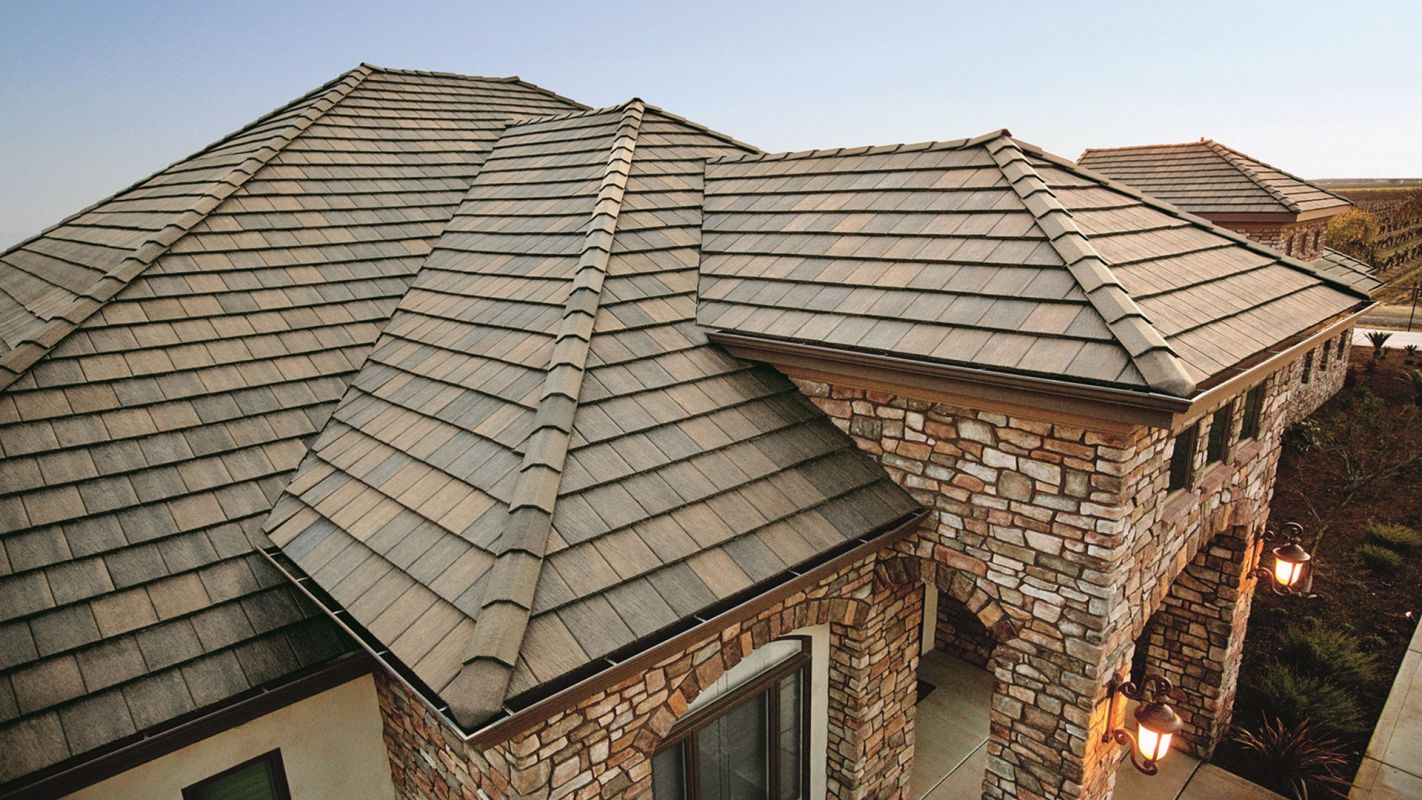 Roof Installation Services The Woodlands TX