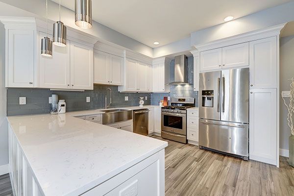 Residential Kitchen Remodeling