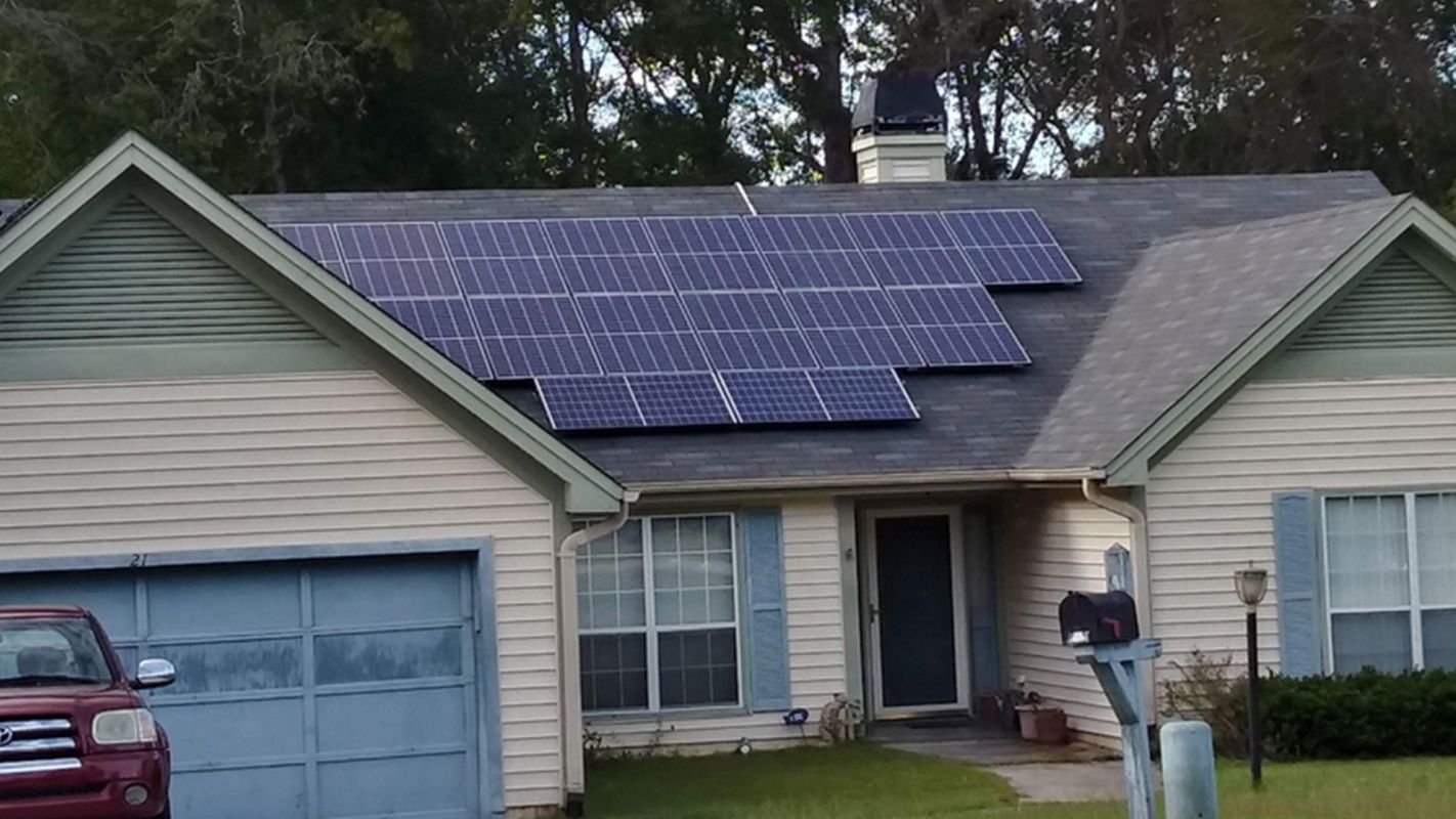 Solar Installation Company Elgin SC