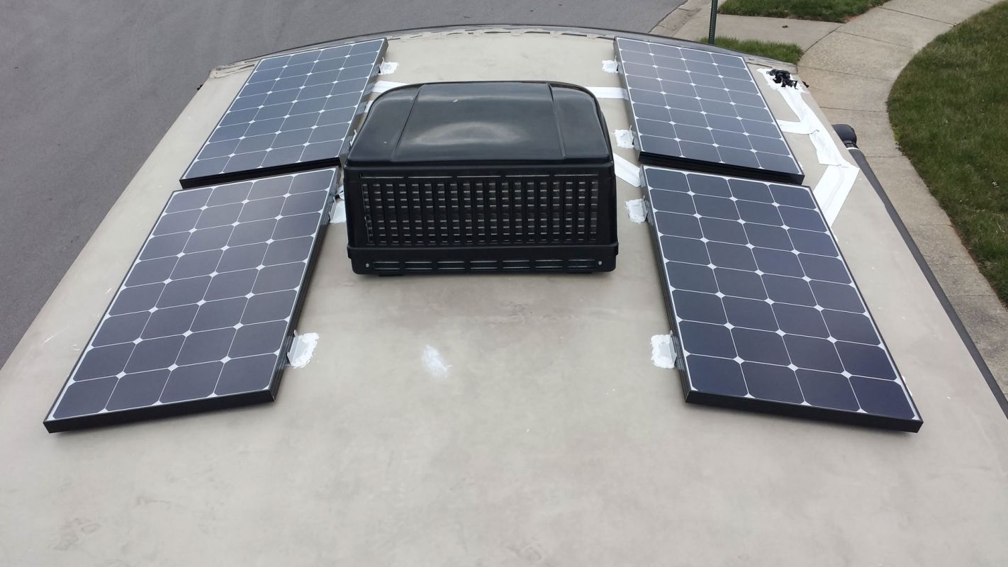 Solar Battery Backups Elgin SC