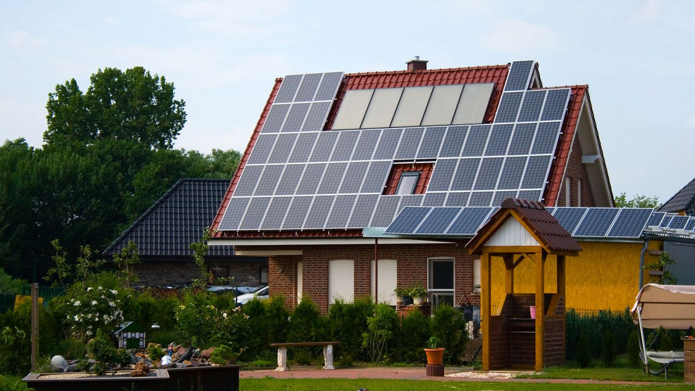 Solar Energy Systems Lexington SC