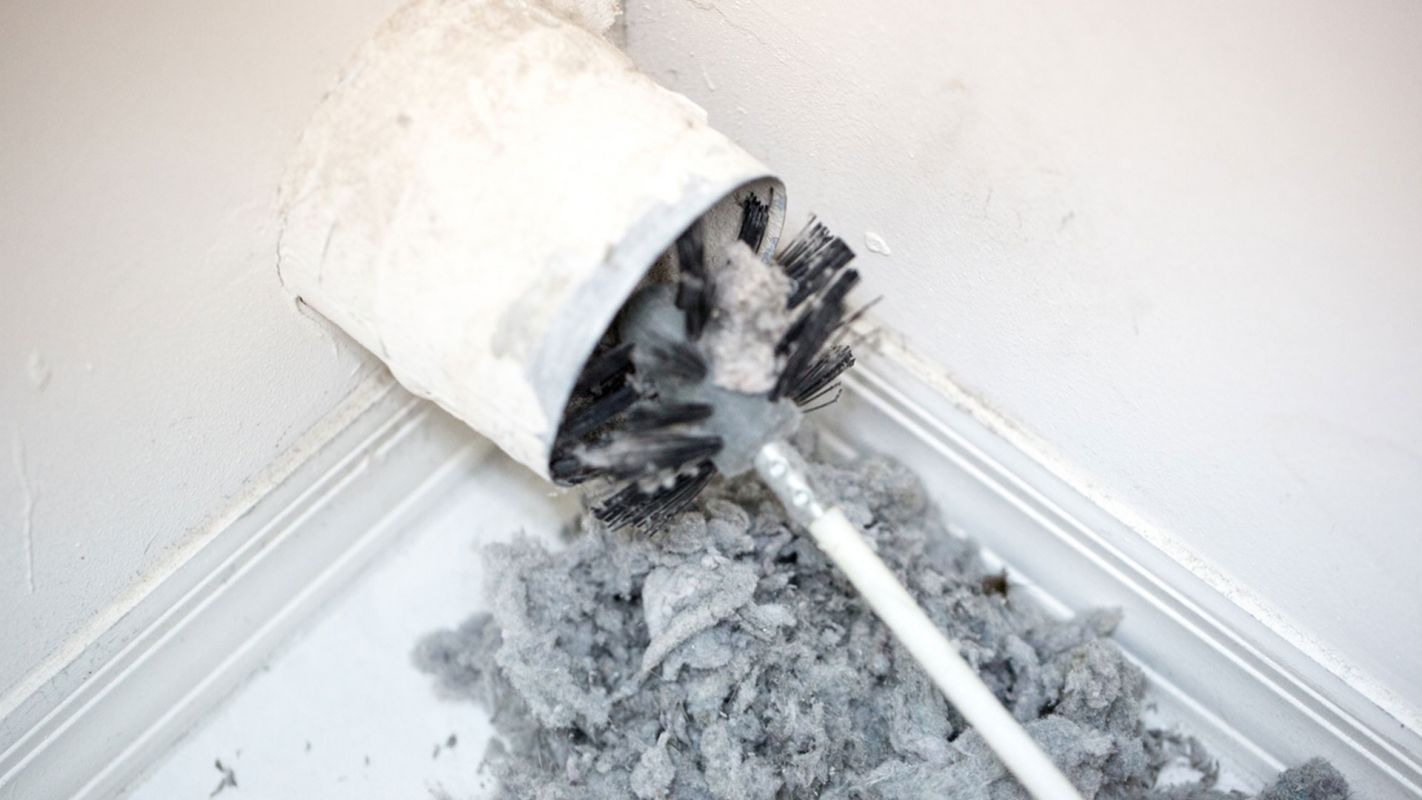 Dryer Vent Cleaning Service Alexandria VA