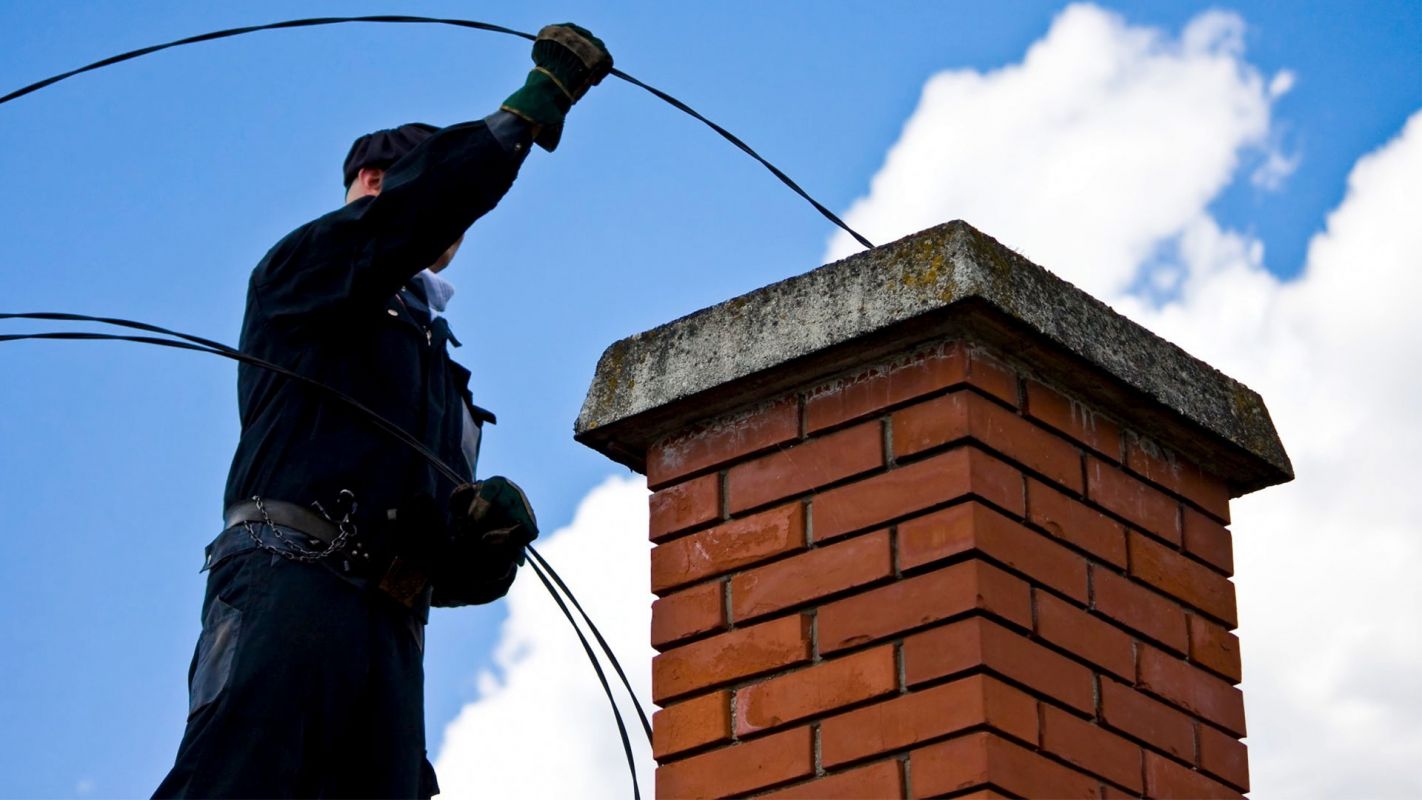 Chimney Cleaning Service Bethesda MD