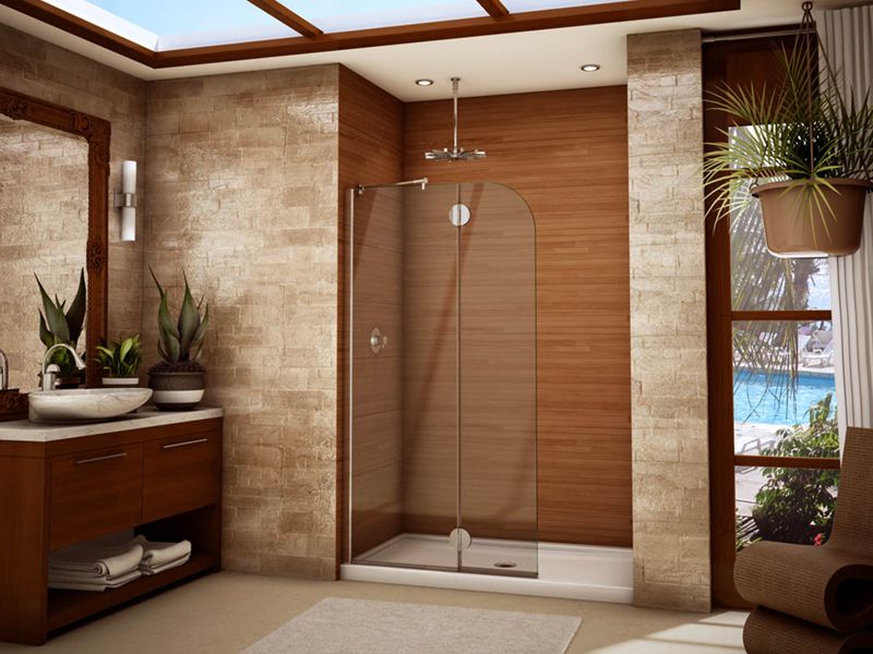 Shower Door Installation Arlington County VA