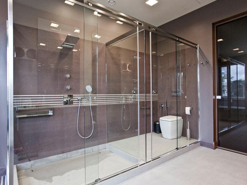 Shower Door Installation Arlington County VA