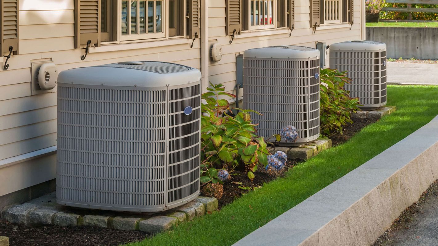 Air Conditioning Services Castroville CA