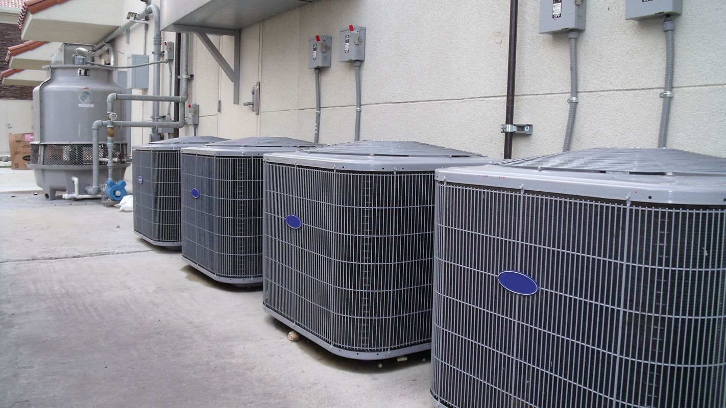 HVAC Repair Service Fremont CA