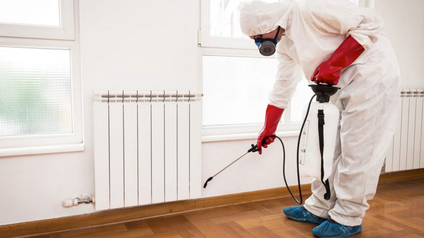 Pest Extermination Services Cincinnati OH