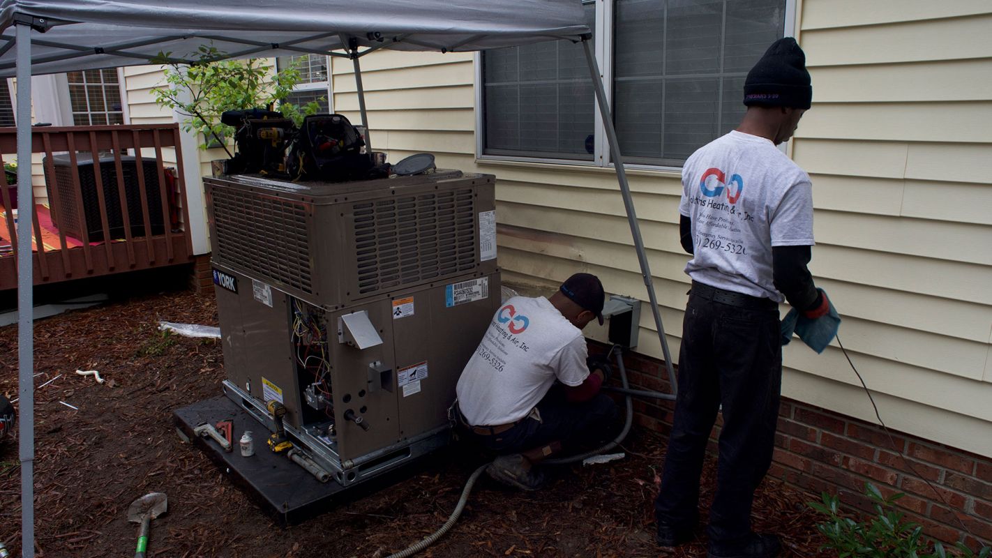 Furnace Replacement West Columbia SC