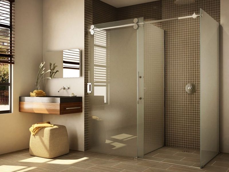 Frameless Shower Doors Company Alexandria VA