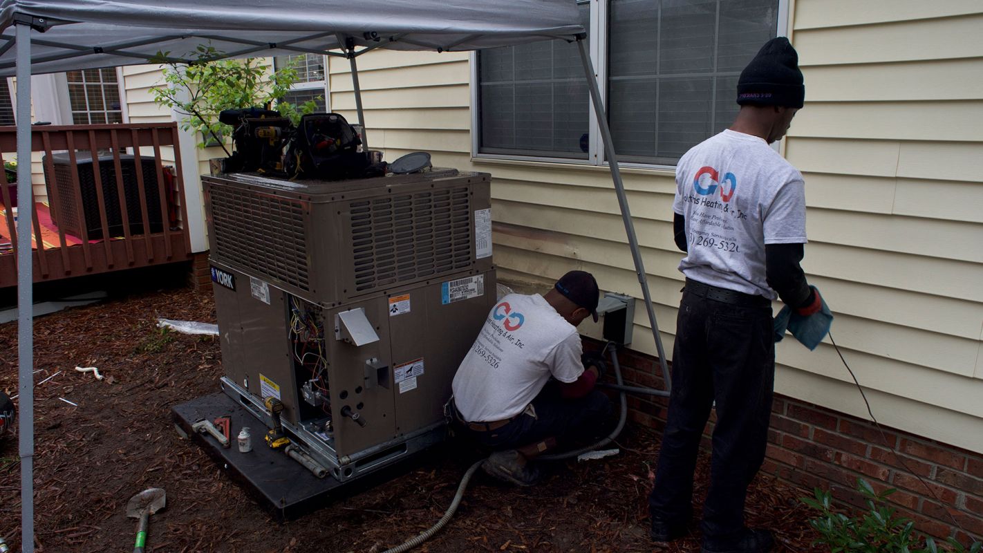 Furnace Replacement Lexington SC