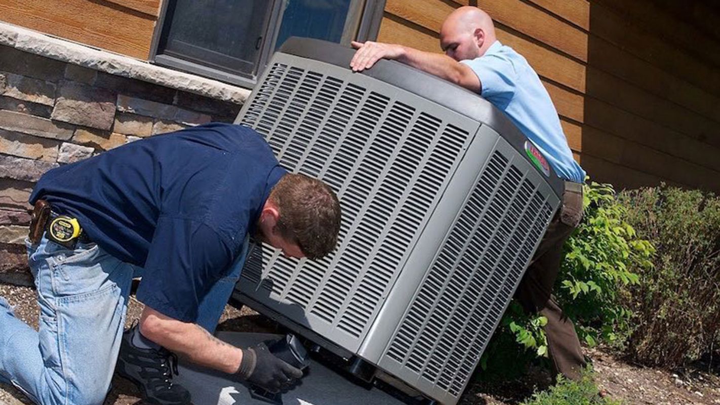 Heat Pump Replacement Chapin SC