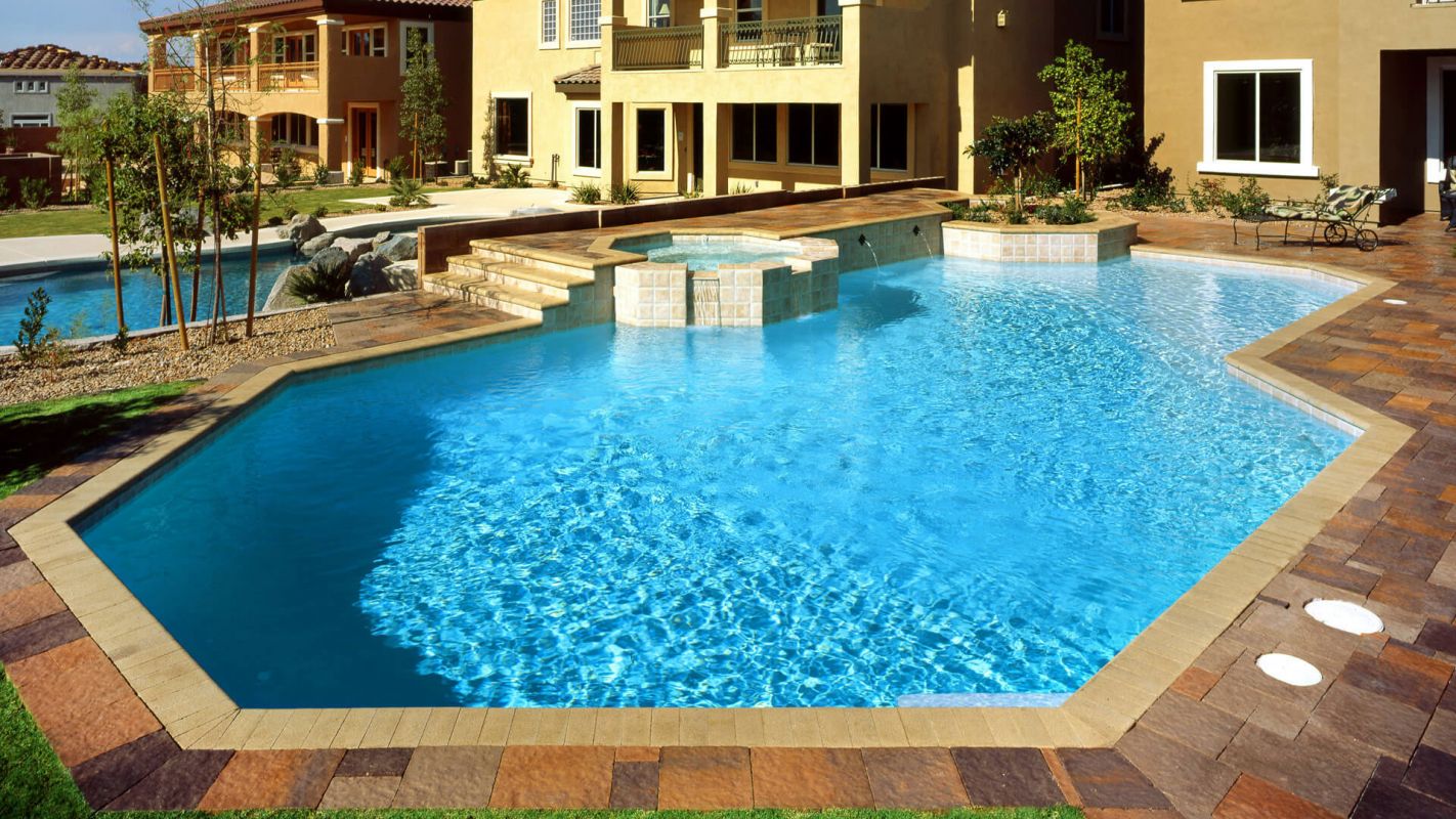 Ionized Pool Installation Houston Galveston TX