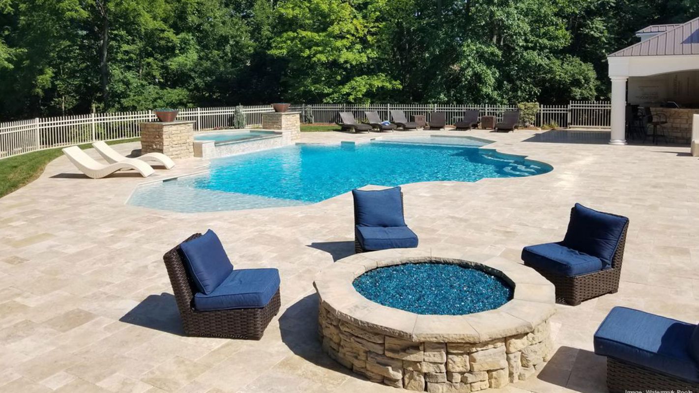 Ionized Pools For Backyard Houston Galveston TX