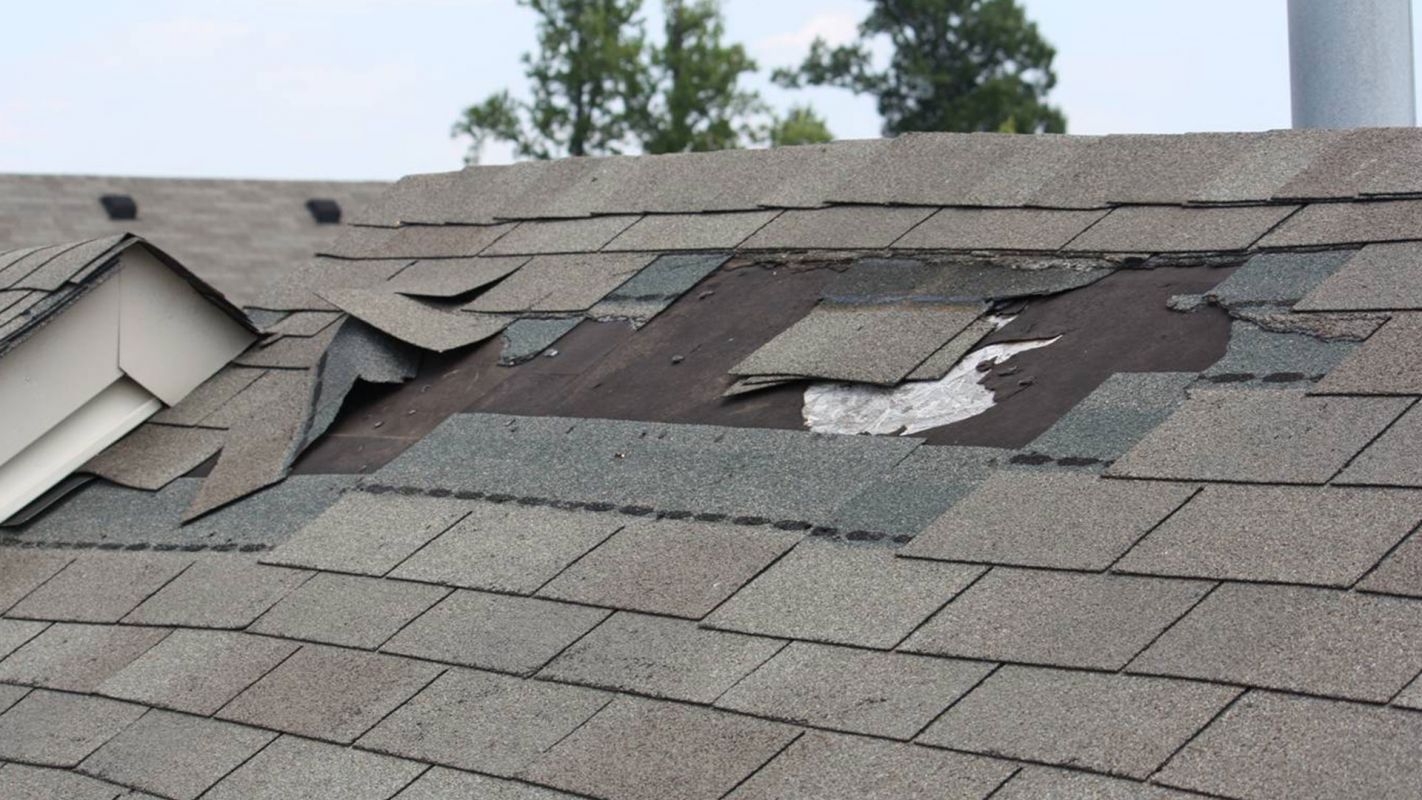 Shingle Roof Repair Moncks Corner SC