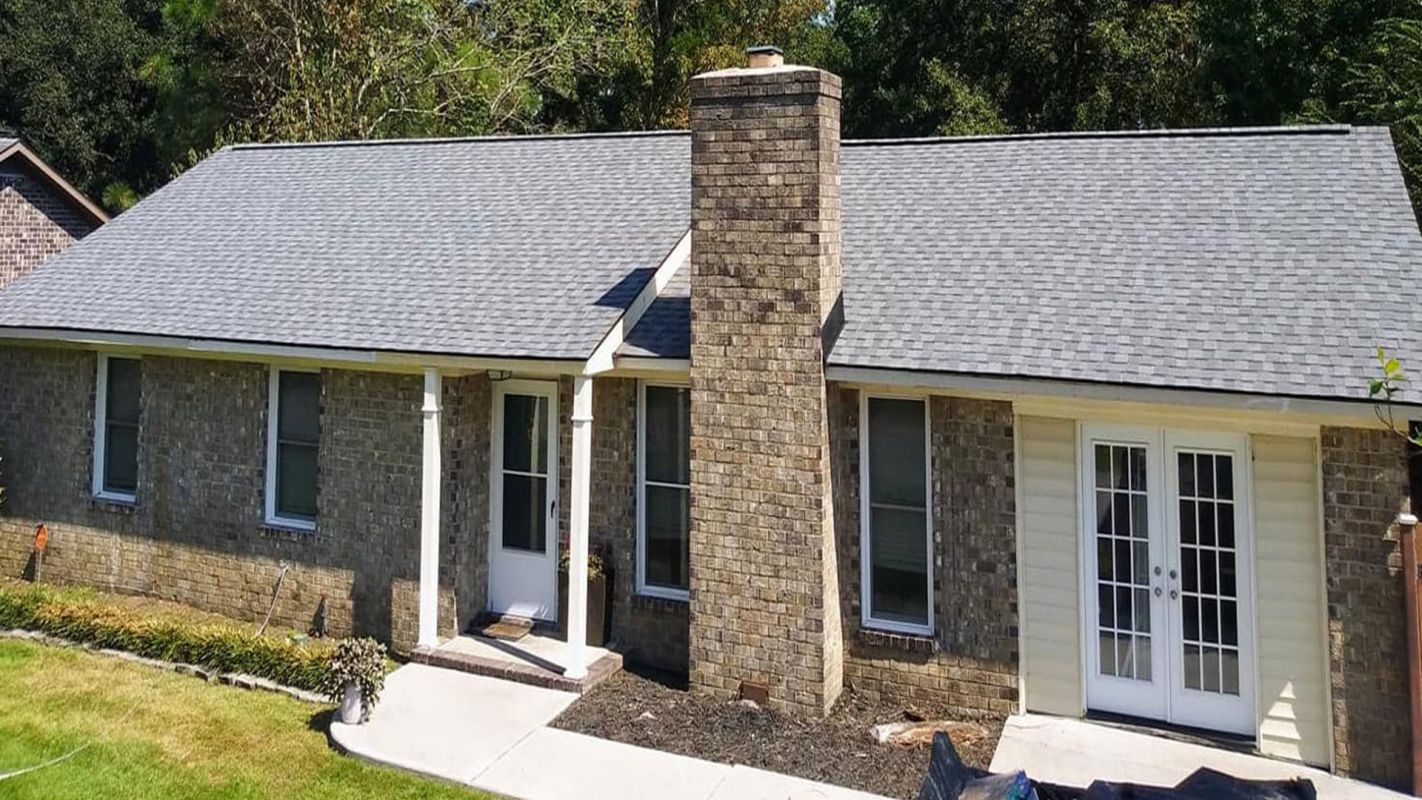 Local Roofing Company Summerville SC