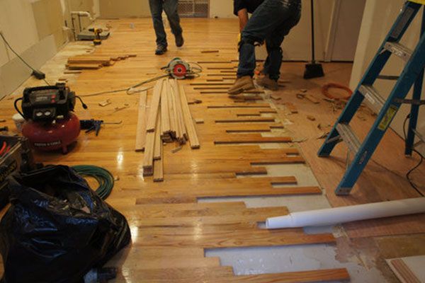 Hardwood Floor Installation Lancaster County PA