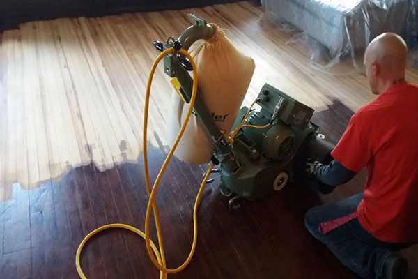 Hardwood Floor Repair & Refinishing Berks County PA