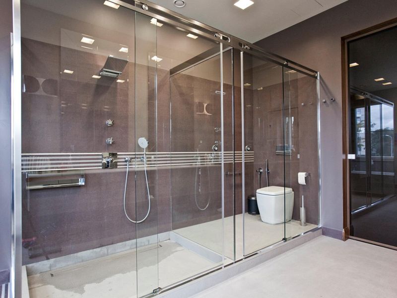 Shower Door Installation McLean VA