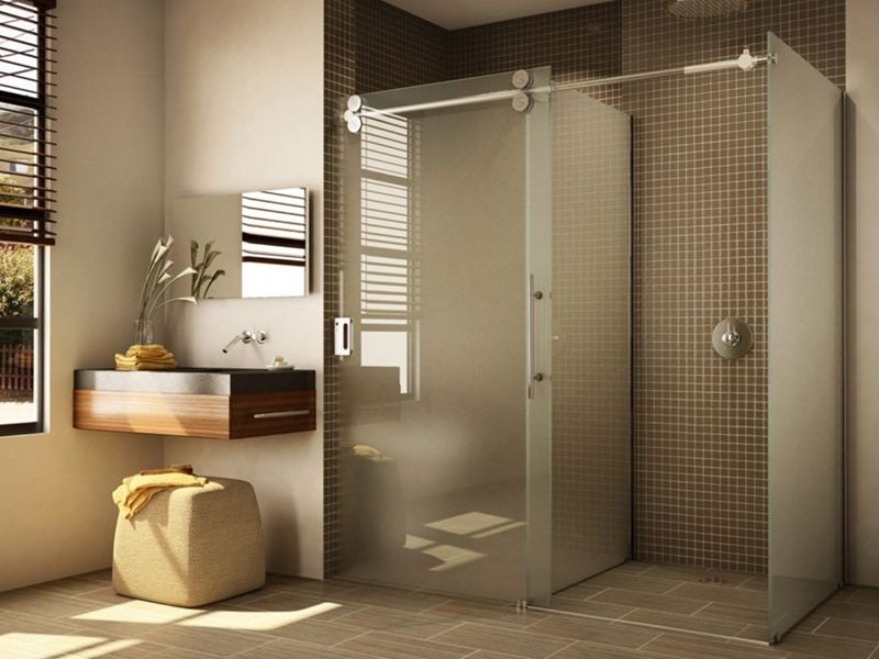 Frameless Shower Doors Company McLean VA