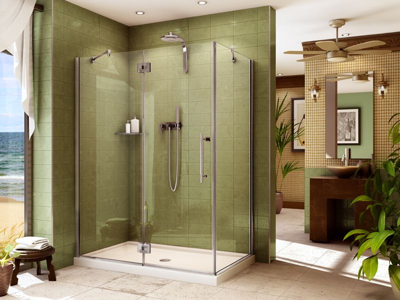 Shower Door Installation McLean VA