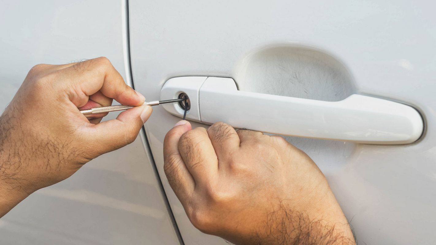 Auto Locksmith Services Saint Paul MN