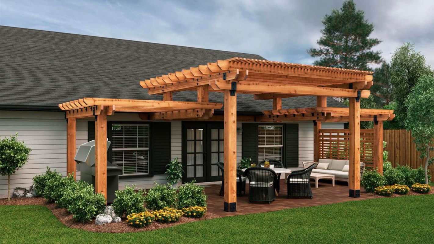 Pergola Services Lake Worth TX