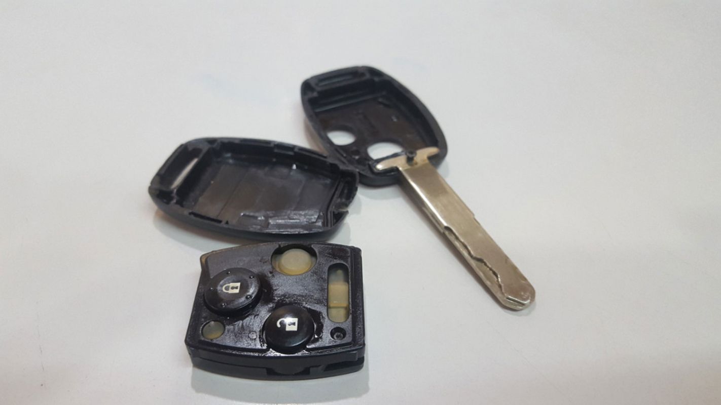 Car Key Replacement Fridley MN