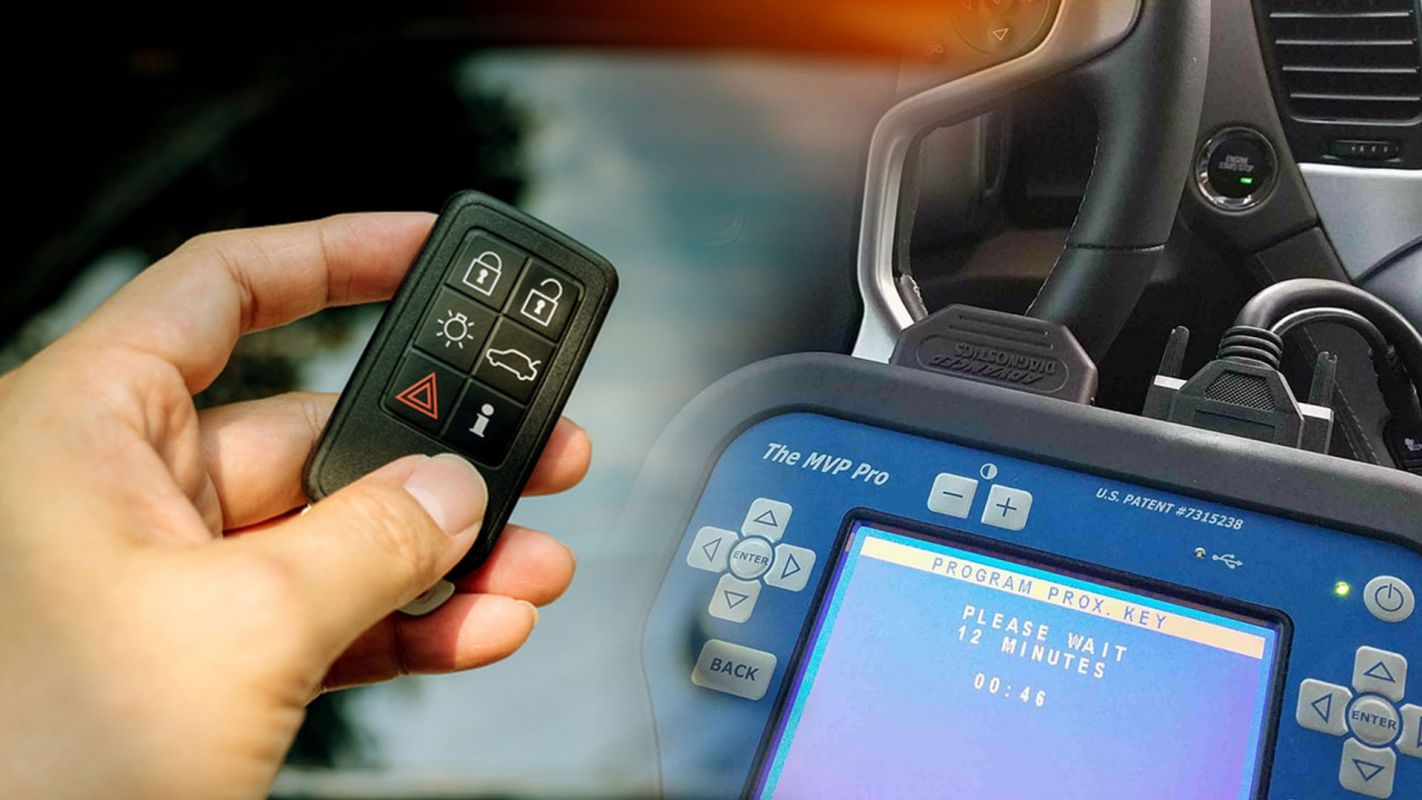 Car Key Programming Service Saint Paul MN