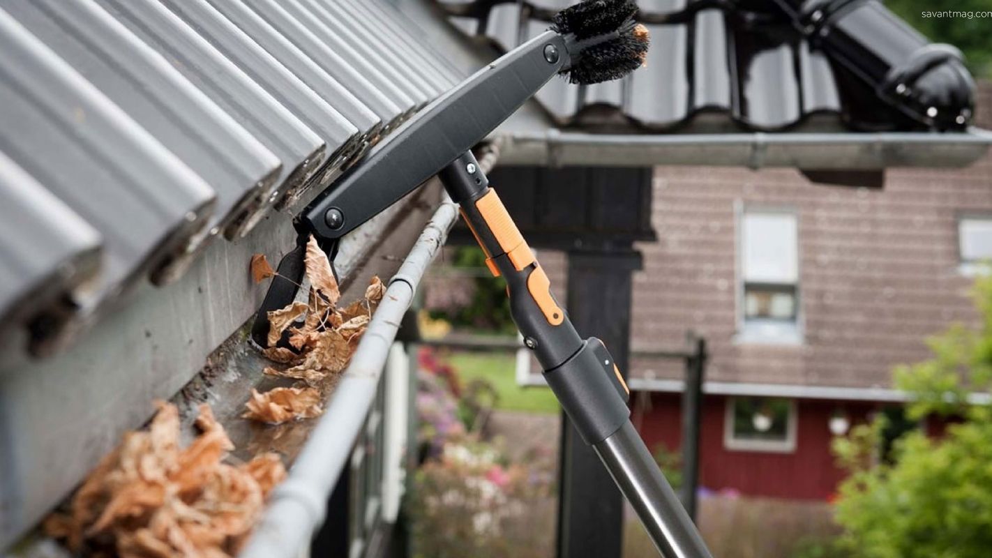 Affordable Gutter Cleaning Services Macon GA