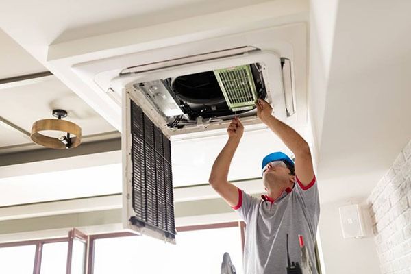 Central Air Conditioning Repair Prospect Heights NY