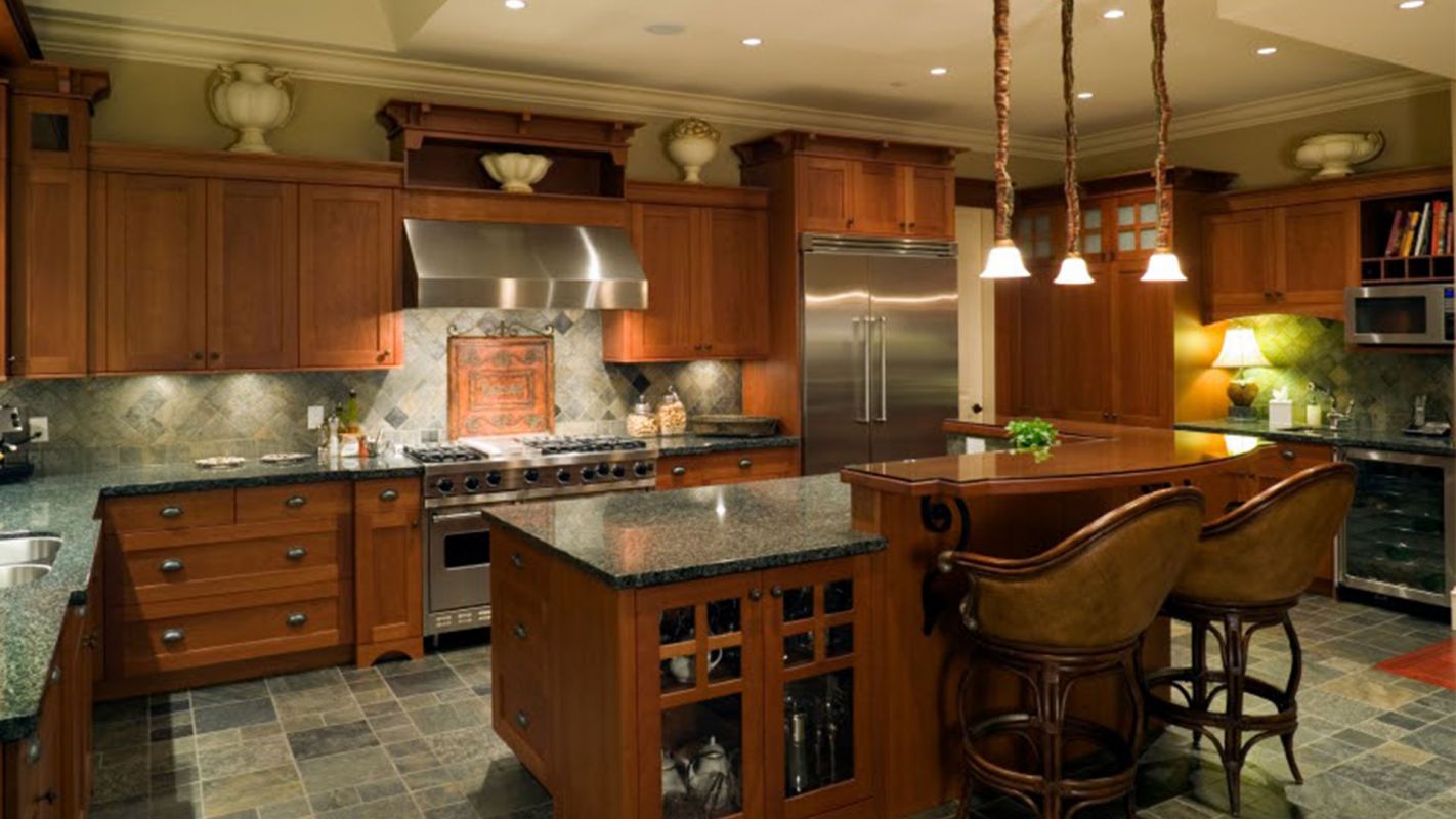 Residential Kitchen Remodeling Lake Worth TX