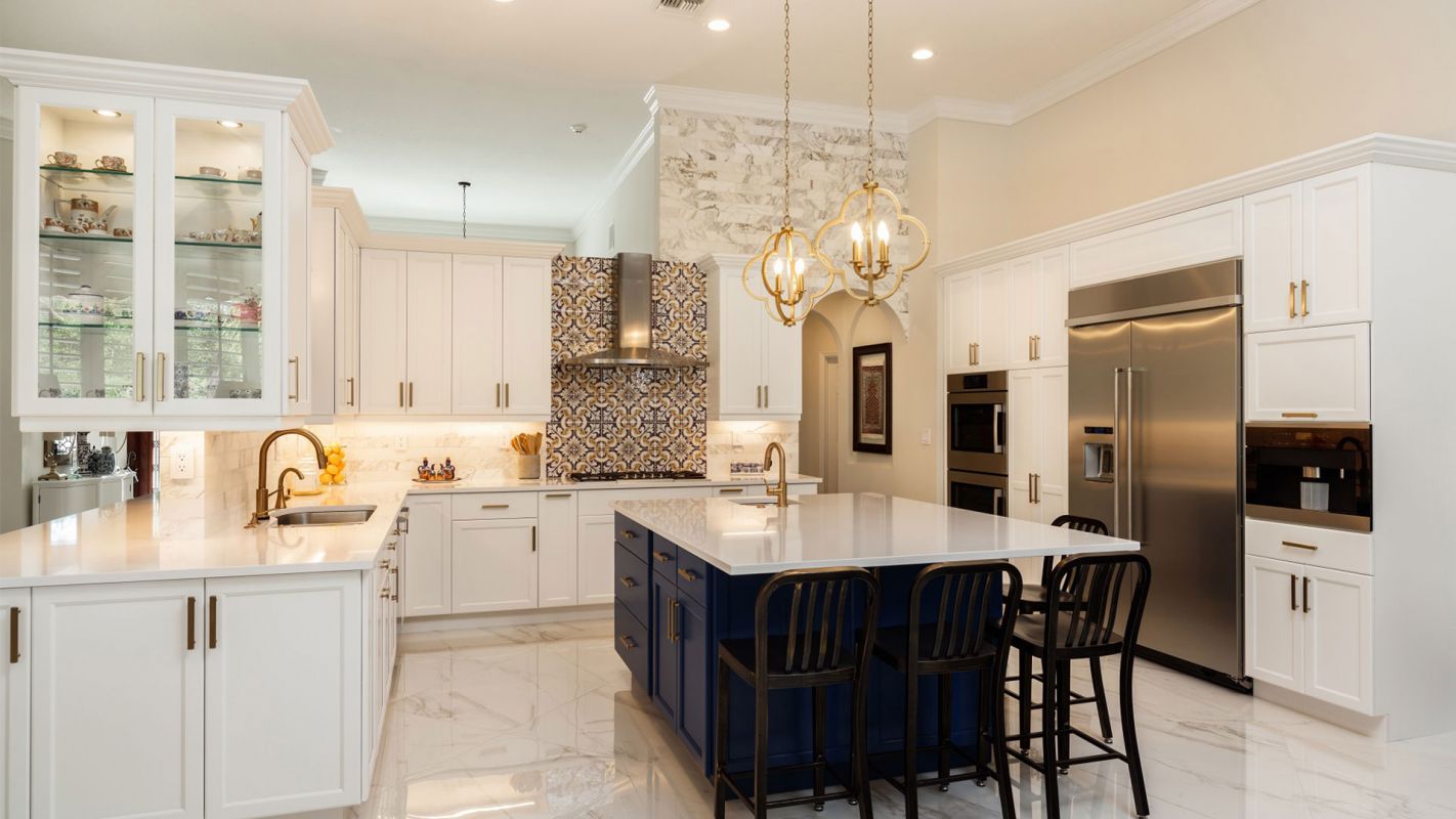 Kitchen Remodeling Service Lake Worth TX