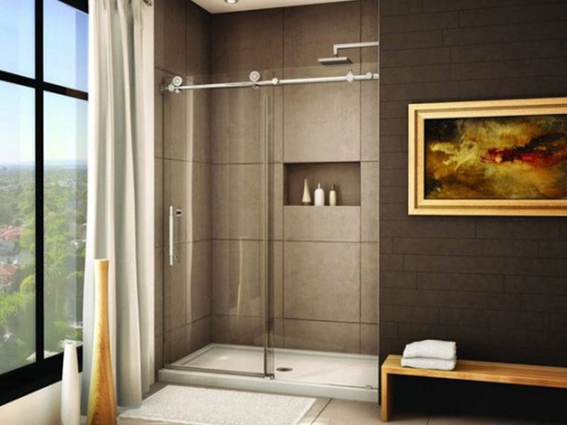 Shower Door Design Great Falls VA