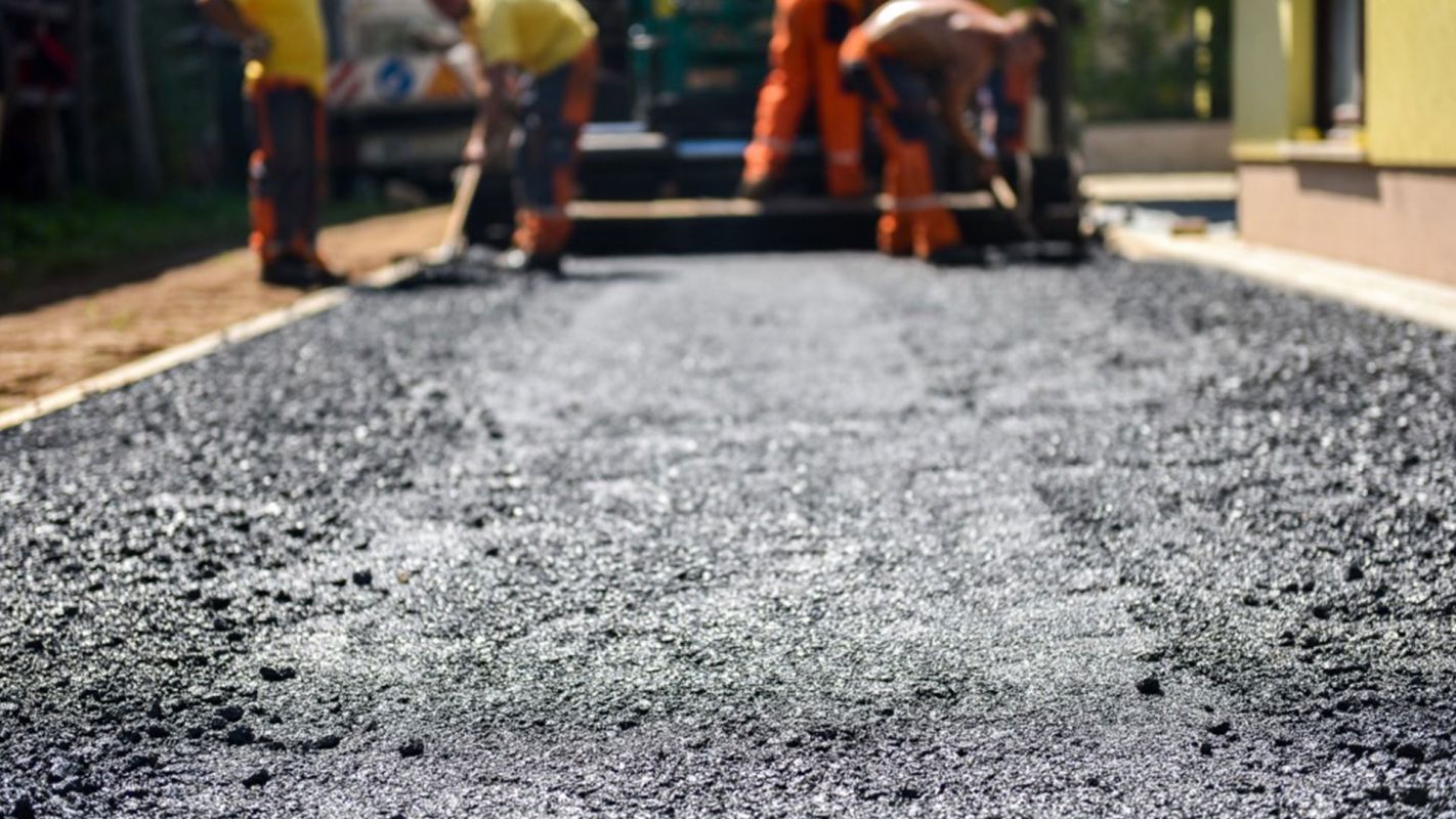 Asphalt Paving Services Huntington Beach CA