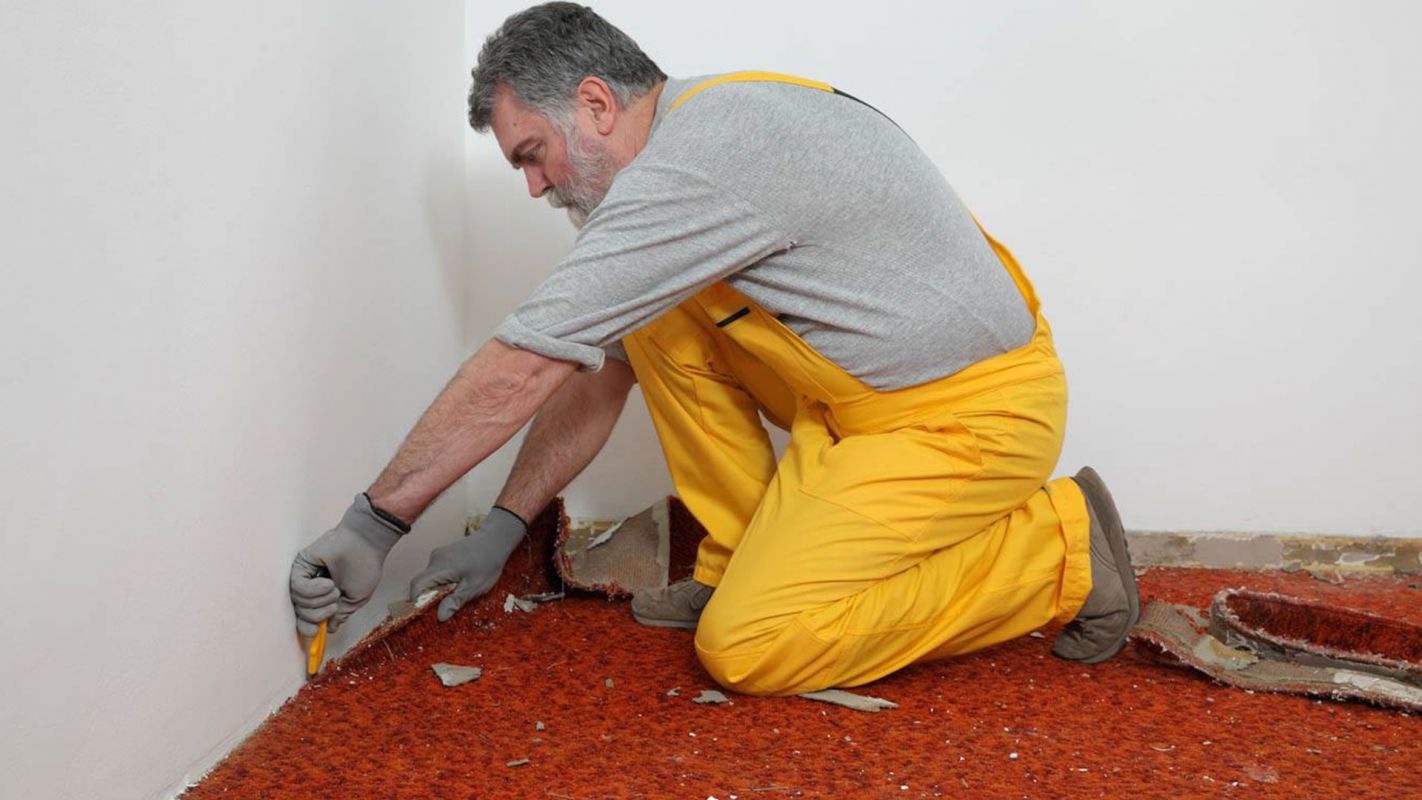 Carpet Replacement San Francisco CA