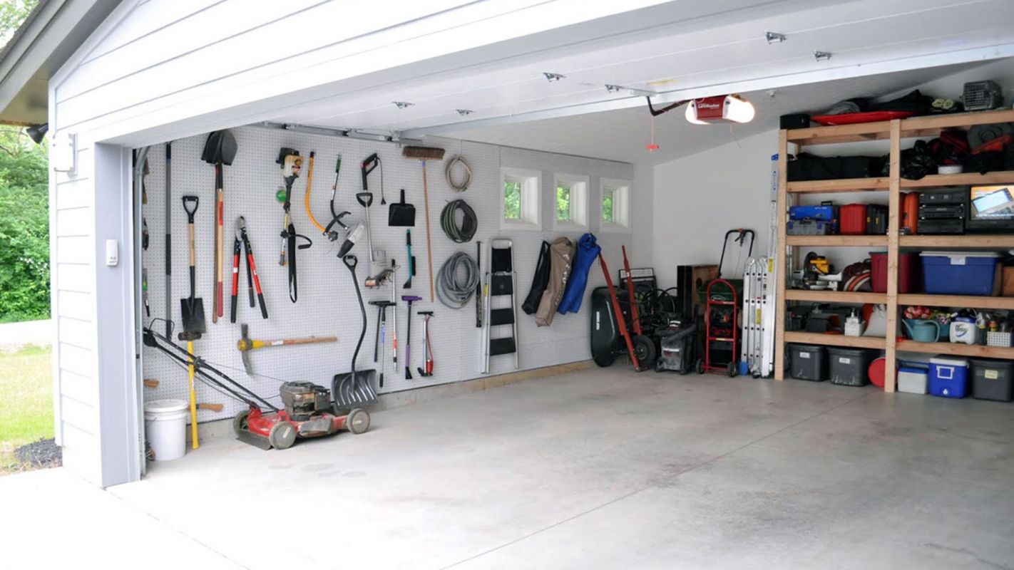 Garage Cleaning Services Macon GA