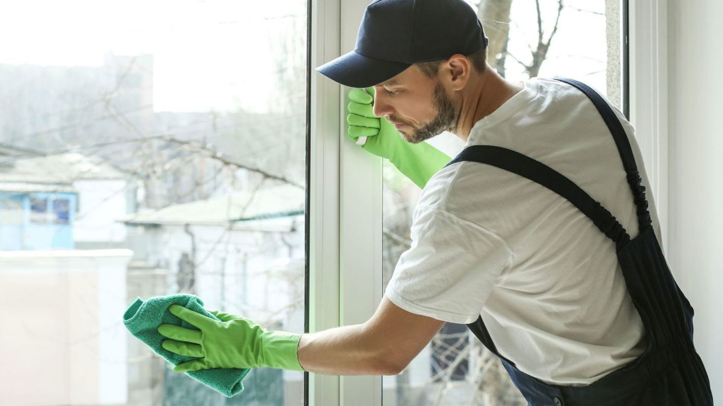 Window Cleaning Services Macon GA