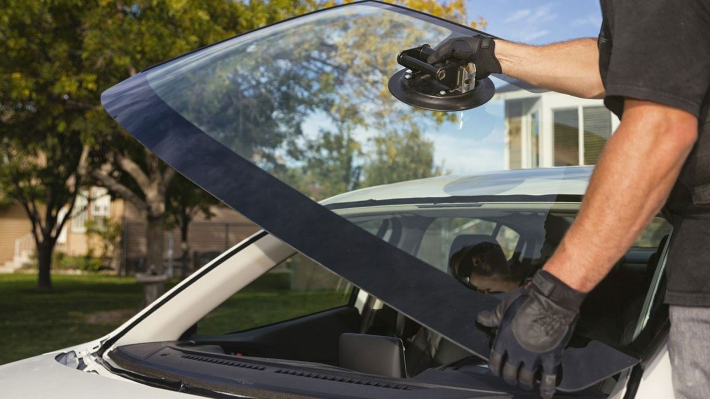 Commercial Auto Glass Replacement Hartford CT