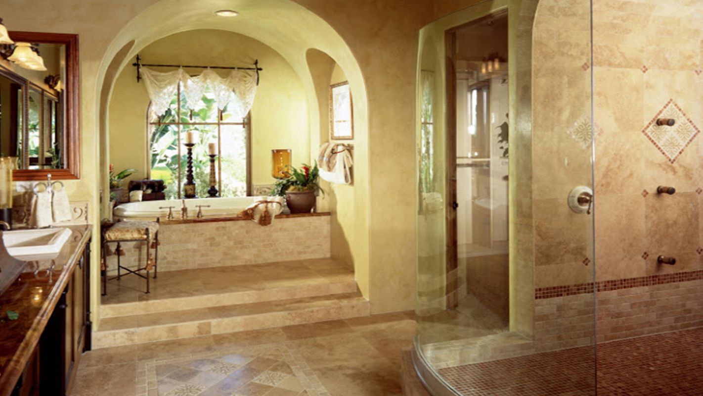 Residential Bathroom Remodeling Service North Richland Hills TX