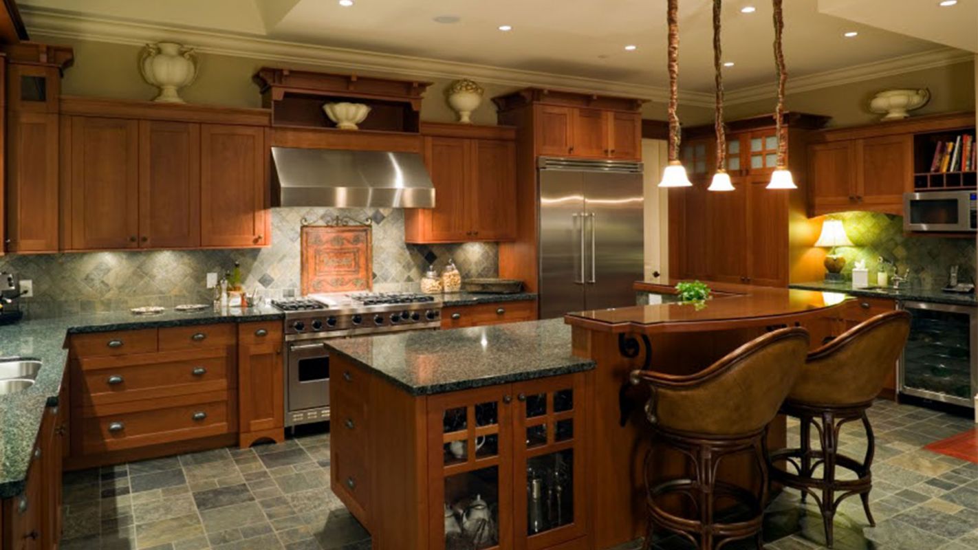 Residential Kitchen Remodeling Fort Worth TX