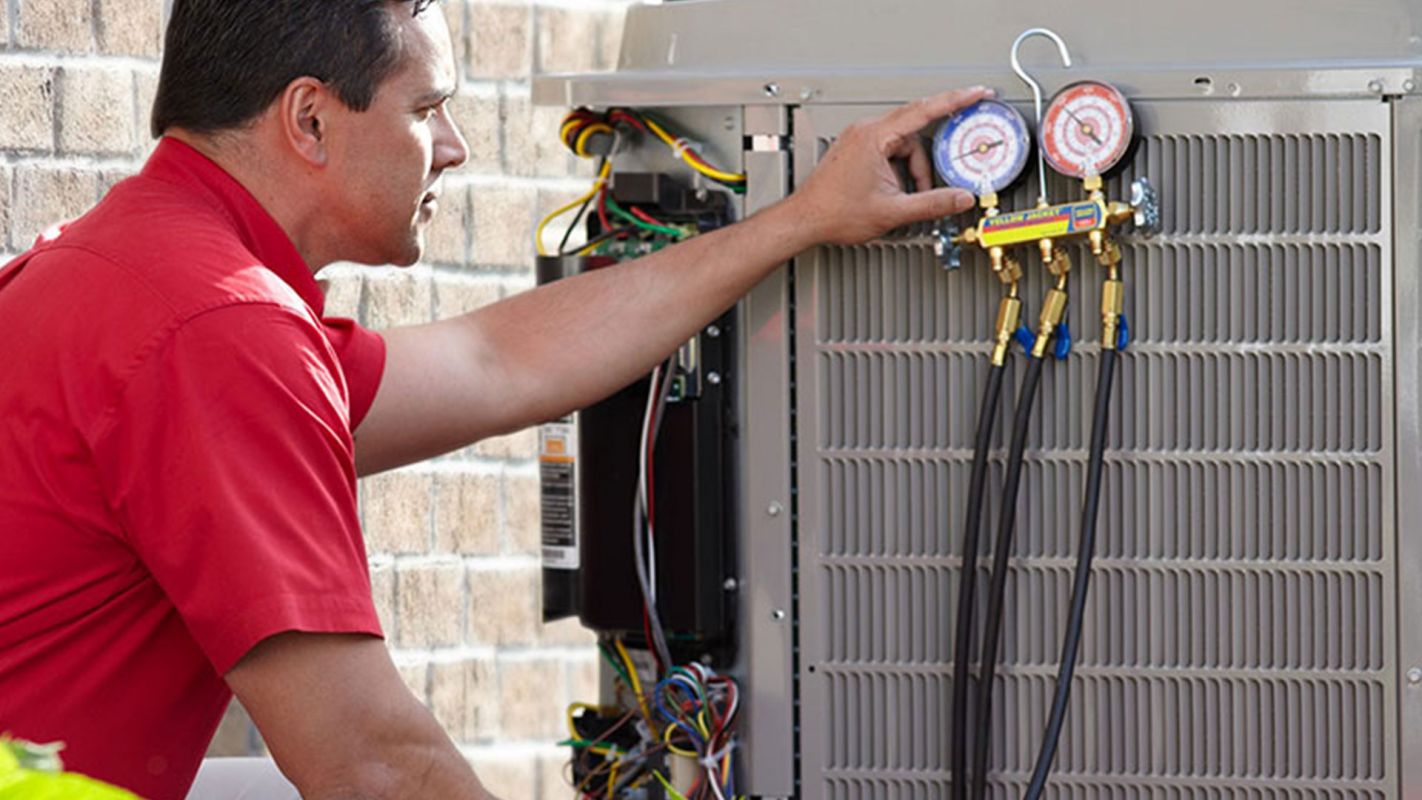Heating System Replacement Service St. Petersburg FL