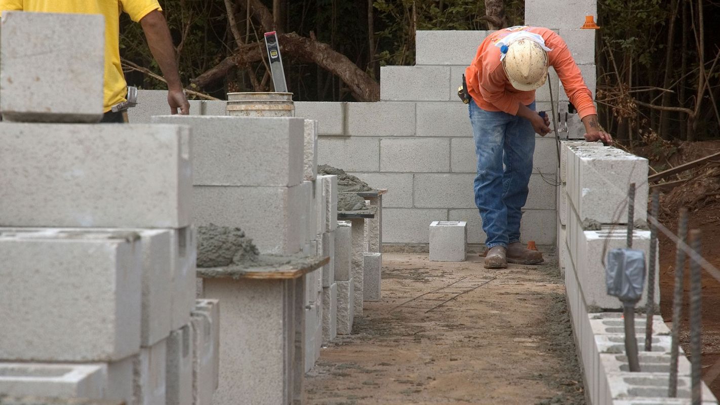 Masonry Repair Ogden UT