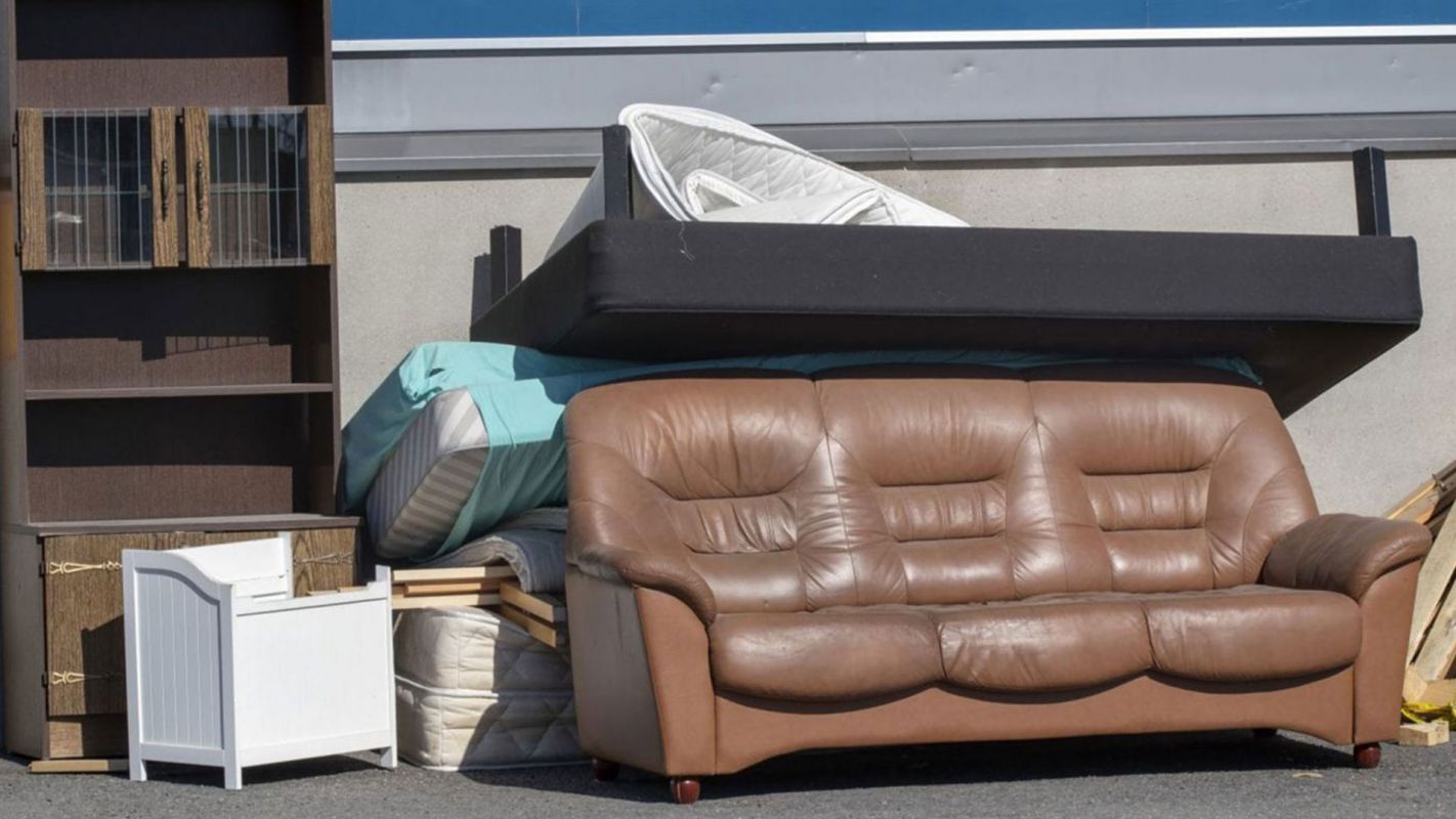 Furniture Removal Service Fountain CO