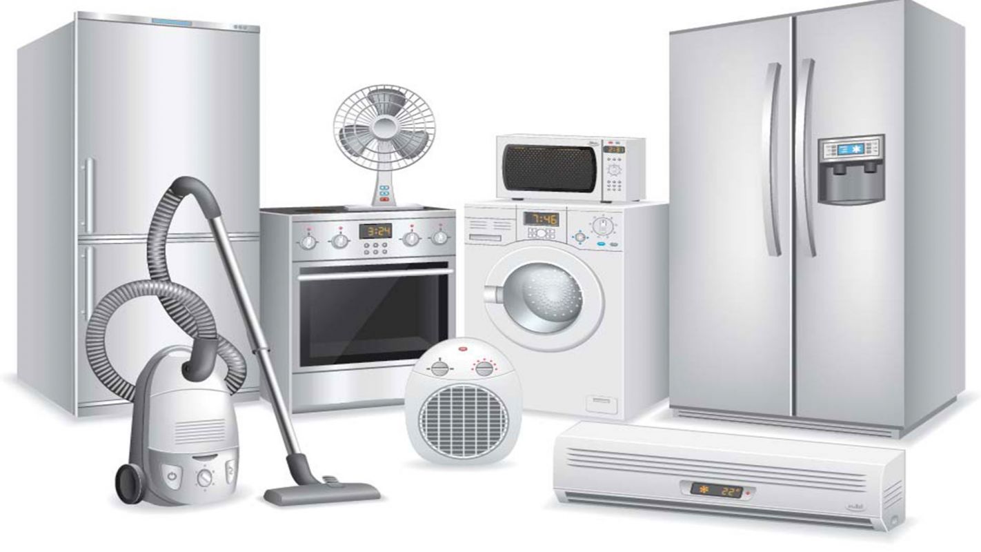 Appliance Repair Services Des Moines WA