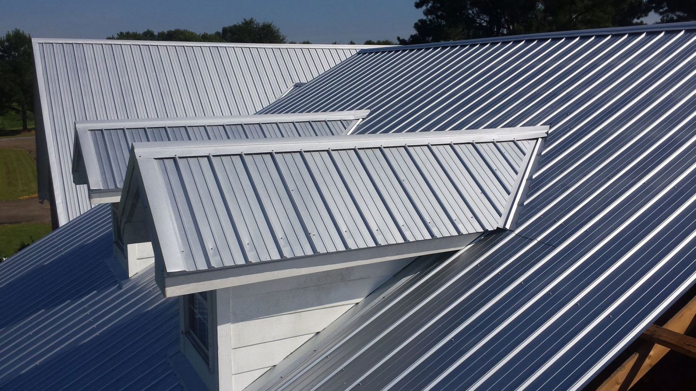 Metal Roofing Service Spring Branch TX